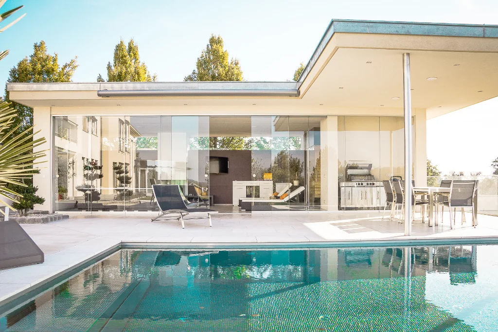 Residential repair and service work